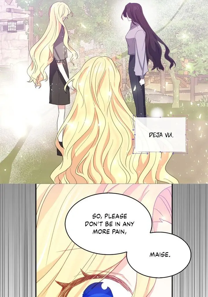 I’m the Ex-Girlfriend of a Soldier chapter 81 - page 55